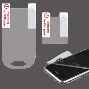   Protector Pet Film for Samsung Convoy U640 Cell Phones & Accessories