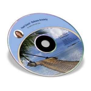 Feel Good Release Anxiety Self Hypnosis CD