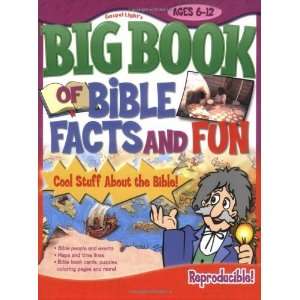  Big Book of Bible Facts and Fun Cool Stuff About The Bible 