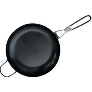   Coleman CO807 622T Steel Fry Pan Non Stick 12 In.
