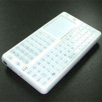 4GHz Mini Wireless keyboard with Touch pad for PC Mac  