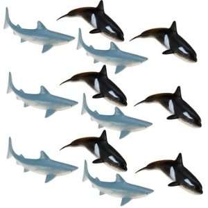  Toy Shark And Whale Toys & Games