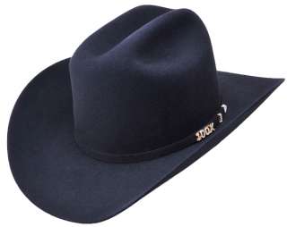 Serratelli Felt Cowboy Hat 100X Felt Hat Cali Style  