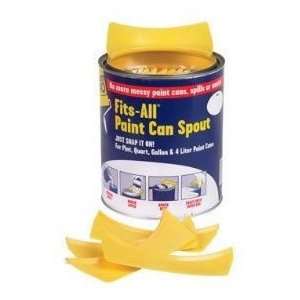  FoamPRO Fits All Paint Can Spout (50Pk)