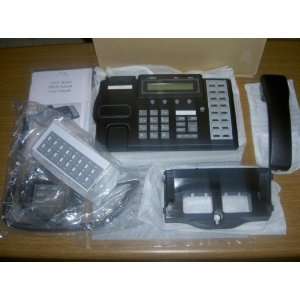  Lucent a2011 2 Black 2 Line Corded Speakerphone With 