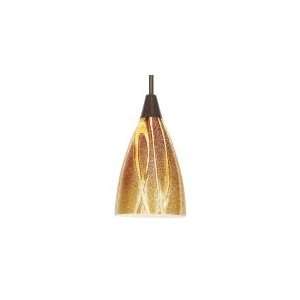 Shaney Safari  Mini Pendant Light 7 W Access Lighting 28425 ORB 