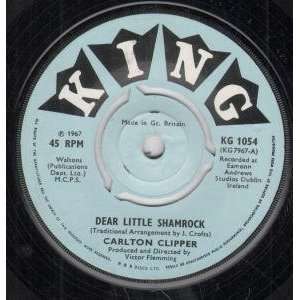  DEAR LITTLE SHAMROCK 7 INCH (7 VINYL 45) UK KING 1967 