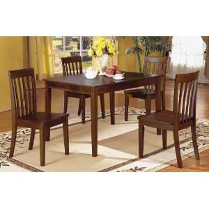  Shaker 5 PC Dining Dinning Table / Chairs Set ~Solid 