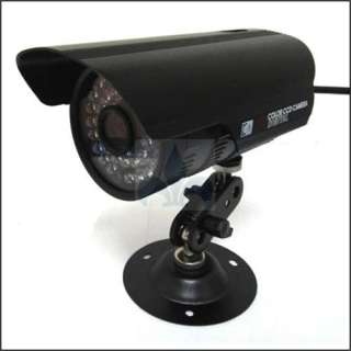 Security Outdoor IR Color CCTV Camera 420TV CMOS SPY  