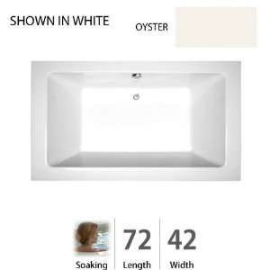  Jacuzzi SIA7242BCXXXXY Sia 7242 Bath Oyster