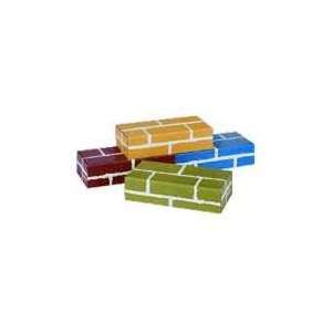  PAC23080   Corrugated Blocks, 3x3x6, 3x6x6, 3x6x12 