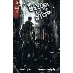   On The Storm #3 (0813906010390) David Hine, Wayne Nichols Books