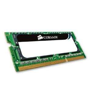 Corsair, 2GB SODIMM Memory Module DDR3 (Catalog Category Memory (RAM 