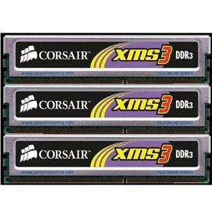 Corsair, 6GB Kit DDR3 1333MHz 240 DIMM (Catalog Category Memory (RAM 