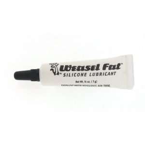  Weasel Fat Silicone Grease (1/4oz 7g) Tube Sports 