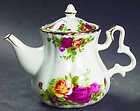 Royal Albert OLD COUNTRY ROSES Teapot Candleholder  