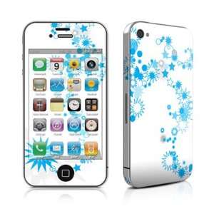   Protective Skin Decal Sticker for Apple iPhone 4 / 4S 16GB 32GB 64GB