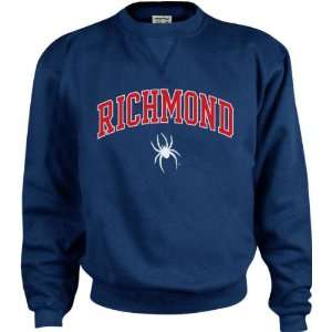  Richmond Spiders Perennial Crewneck Sweatshirt Sports 