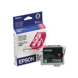  Epson® EPS T059320 T059320 ULTRACHROME K3 INK, 450 PAGE 