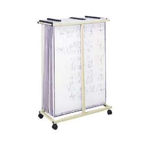  Safco Products   Mobile Vertical File   5059   Color 