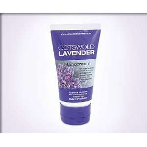  Cotswold Lavender Lavender Hand Cream Tube 50g Health 