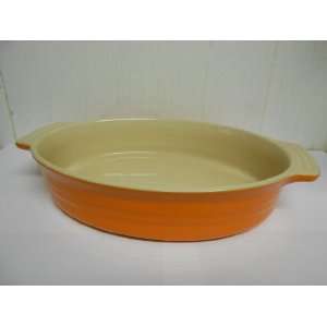 Le Creuset 10 3/4 inch Oval Handled Baker