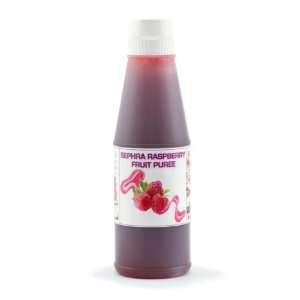  Sephra Raspberry Coulis Fruit Fondue (Single Bottle 