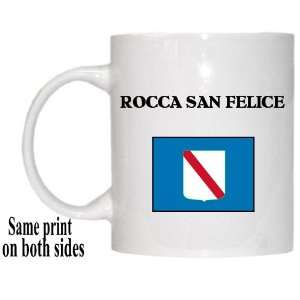  Italy Region, Campania   ROCCA SAN FELICE Mug 