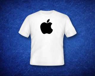 Apple Mac funny humorous saying t shirt  