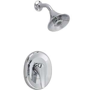 American Standard T480.507.002/R125 Seva Single Handle Shower Faucet 