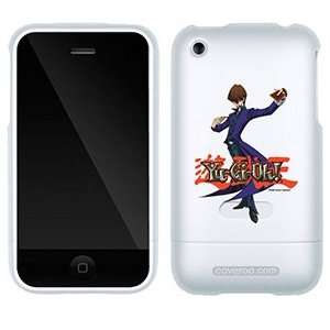  Seto Kaiba Posing on AT&T iPhone 3G/3GS Case by Coveroo 