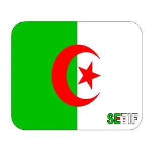  Algeria, Setif Mouse Pad 