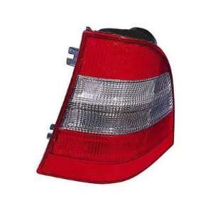  1998 2001 Mercedes ML320/430 Tail Lamp Assmbly LH 