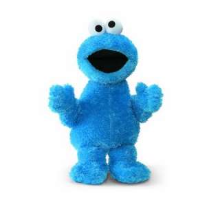 Gund Cookie Monster Large Plush   21 ~~NEW~~  