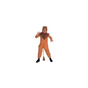  R882505 (Lg 12 14) Child Cowardly Lion Toys & Games