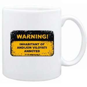   Of Andijon Viloyati Annoyed  Uzbekistan Mug City