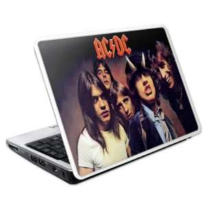   MS ACDC10023 Netbook Large  9.8 x 6.7  AC DC  Highway To Hell Skin