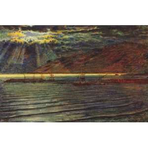  FRAMED oil paintings   William Holman Hunt   24 x 16 