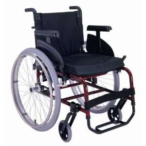 Manual Wheelchairs Ultra Light Manual Wheelchair by Merits Health 