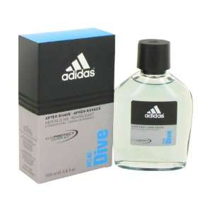 Adidas Ice Dive by Adidas After Shave 3.4 oz for Men 