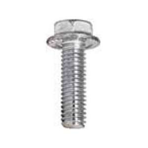  IMPERIAL 24729 SERRATED HEX WASHER FLANGE BOLT 1/4 20 x 1 