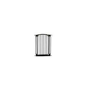    Dreambaby Extra Tall Swing Closed Security Gate, Black Baby