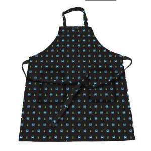  Chesapeake Bay Maryland BLUE CRABS Apron by Broad Bay 