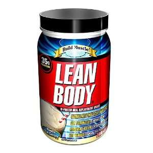  Labrada Nutrition® Lean Body Hi Protein Meal Replacement 