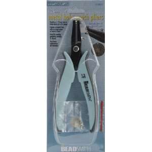  Metal Hole Punch Pliers W/Guage Guard & Replacement Pin 1 