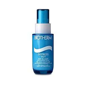  Biotherm   D STRESS NUIT Relaxing Night Care 1.69 oz 
