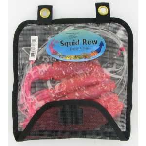  North State Tackle 7 Squid Row Daisy Chain 5pc Zinc 