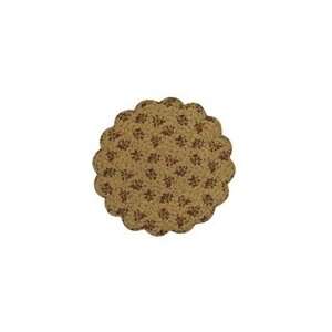  Winslet Tablemat Floral 20 Rd