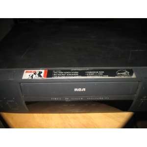  RCA Vr437vhs Player 