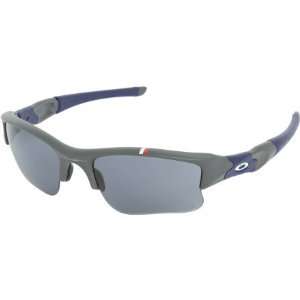  Oakley Team USA Flak Jacket XLJ Sunglasses Sports 